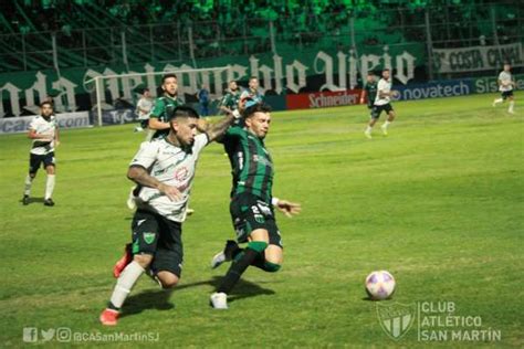 Ascenso Del Interior · San Martín Sj 0 0 Nueva Chicago