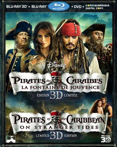 Pirates Of The Caribbean On Stranger Tides 2011 Dariusz Wolski