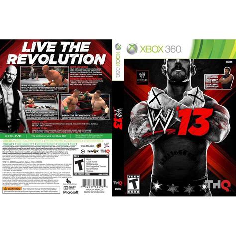 Wwe 13 Wii Create An Arena