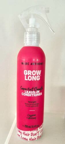 Marc Anthony Strengthening Grow Long Super Fast Leave In Hair