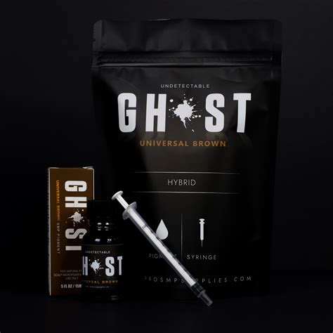 ghost brown color 1