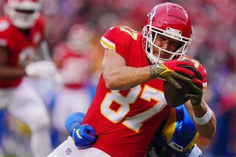 Travis Kelce Is Nearing A Major Milestone