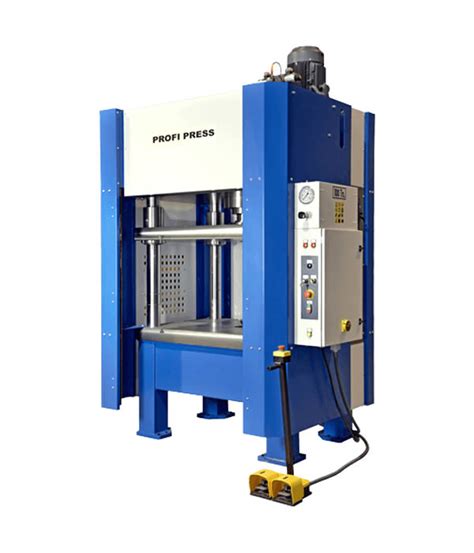 Ppmv 150 Four Column Presses Hydraulic Press