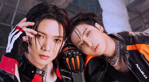 Ateez Seonghwa And Yeosang Join The Race Kstation Tv