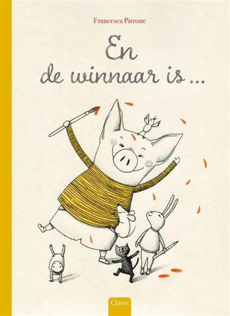 En De Winnaar Is Francesca Pirrone Boek 9789044849950 Bruna