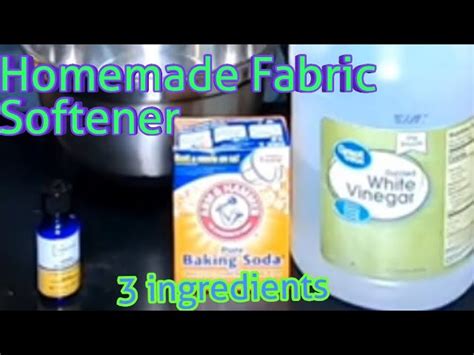 5 Ways To Make Homemade Fabric Softener The Tech Edvocate