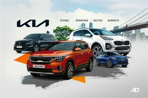 Which Kia crossover is perfect for you? | Autodeal