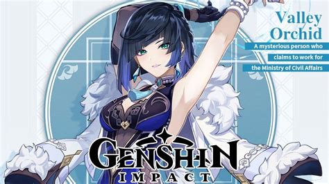 Genshin Impact V27 Leak Yelan Elemental Skill Elemental Burst