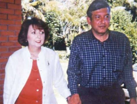 Quién fue y de qué murió Rocío Beltrán Medina la primera esposa de AMLO