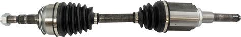 Amazon Trq Front Left Cv Axle Shaft Assembly Drivers Side