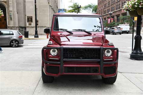 2014 Mercedes Benz G Class G 550 Stock Gc3814b For Sale Near Chicago Il Il Mercedes Benz Dealer