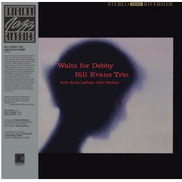 Waltz For Debby - The Bill Evans Trio