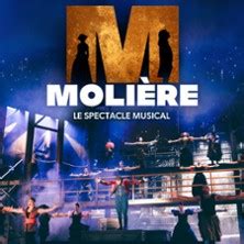 Moli Re L Op Ra Urbain Le Spectacle En Tourn E En Dates