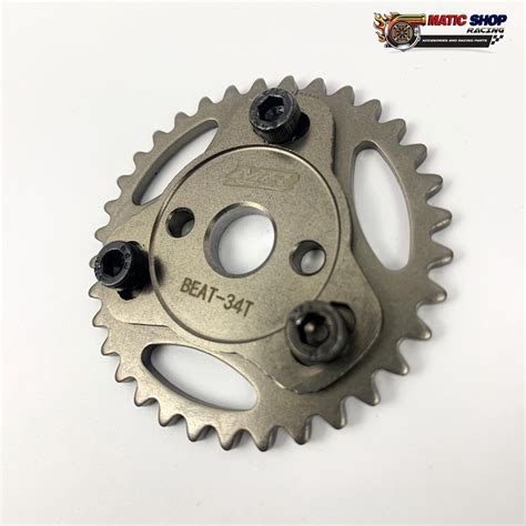 Jual GEAR GIR GIGI SENTRIK GESER RACING BEAT MRPULLEY Shopee Indonesia