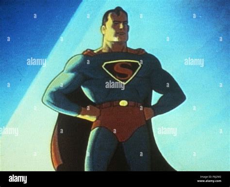 Superman Max Fleischer Logo