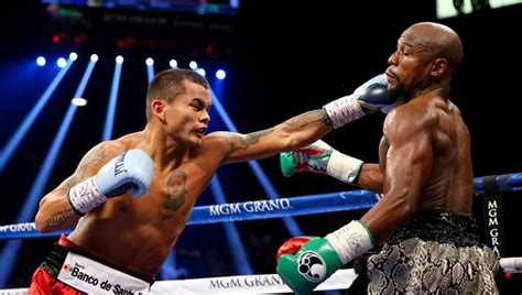 El Chino Maidana Volverá A Los Rings En Una Pelea A Cinco Rounds Con