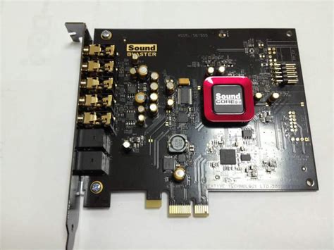 Обзор товара звуковая карта Pci E Creative Sound Blaster Z Sb1502