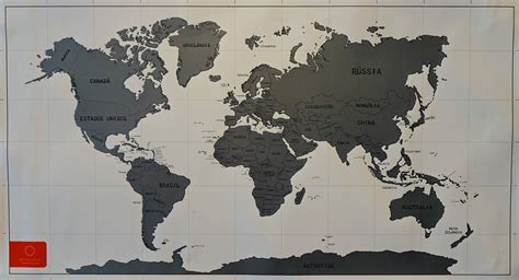 Alemanha Mapa Mundi Veja Como A Primeira Guerra Mundial Redefiniu O Mapa Mundi Mapa Da