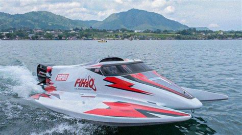 Tiket Pertamina F Powerboat Danau Toba Telah Habis Dalam Tujuh