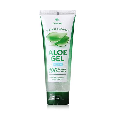 Freshment Soothing And Moisture Aloe Gel 300ml