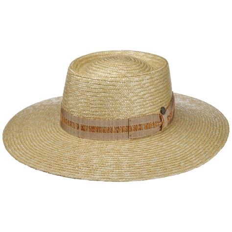 Rovesta Straw Hat By Lierys Lierys High Quality Lierys Hats