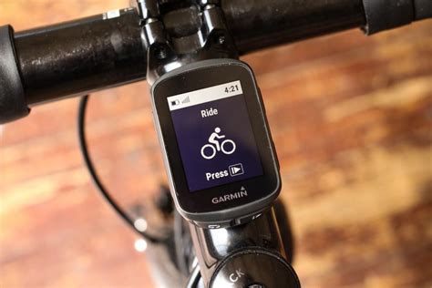 Review Garmin Edge Road Cc