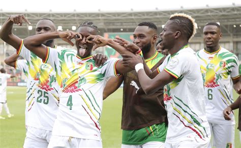 Quarts De Finale De La Can Mali Contre C Te D Ivoire