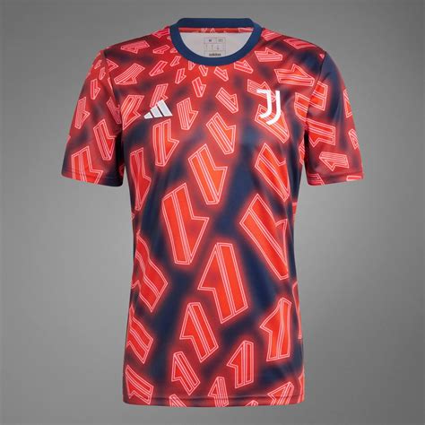 Juventus Fc 2023 24 Pre Match 2 Shirt