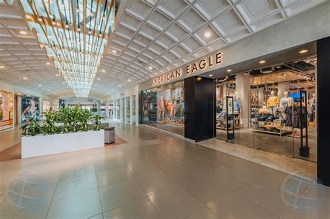 Noticiacla American Eagle Cu Nan Gran Apertura Na Renaissance Mall