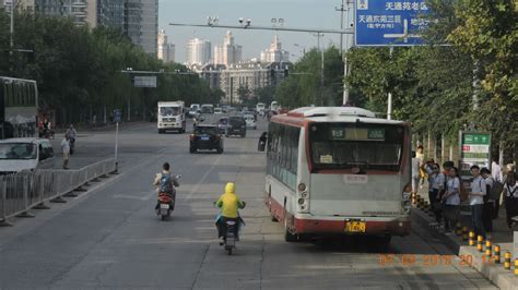 科学网—乘坐620双层公交车观光天通苑到立水桥段 黄安年的博文