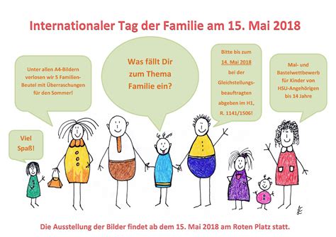 Internationaler Tag Der Familie Am Mai