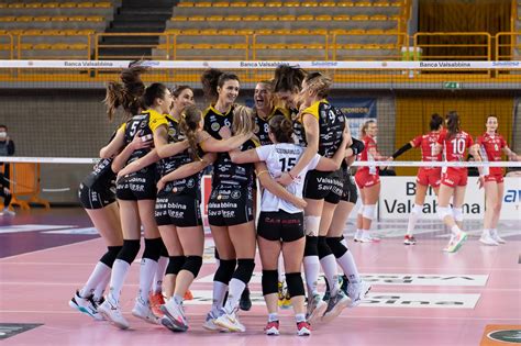 Volley Millenium E La Prima Finale Di Coppa Italia Di Serie A Volley