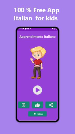 Italian For Kids For Pc Mac Windows 111087 Free Download