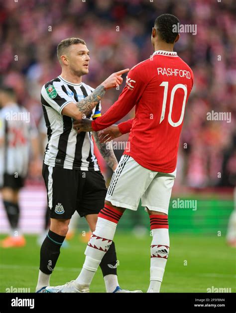 Feb Manchester United V Newcastle United Carabao Cup