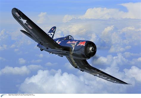 Corsair F4u