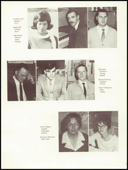 Explore 1969 Rochester High School Yearbook, Rochester WA - Classmates