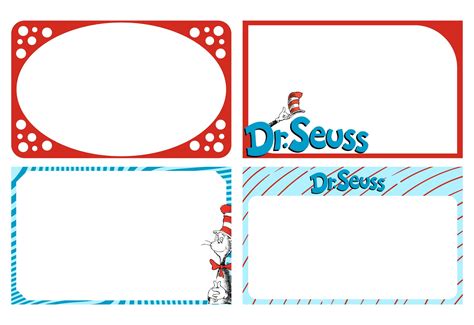 Food Cards Dr Seuss 9 Free Pdf Printables Printablee