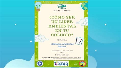 Liderazgo Ambiental