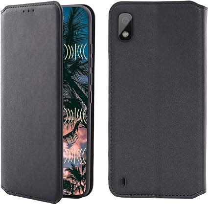 Ceka Tech Etui Coque Housse Avec Fermeture Magn Tique Pour Samsung