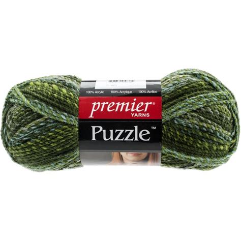 Premier Yarns Puzzle Yarn Maze 7oz 328yds 5 Bulky Weight