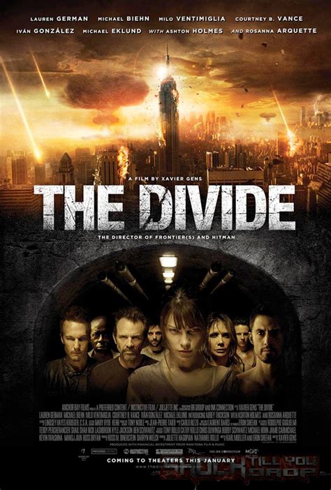 The Divide Filmdroid