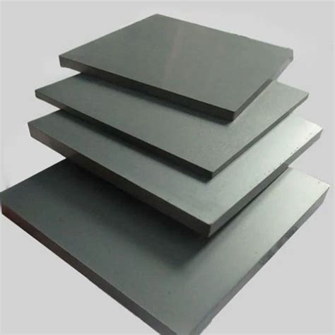 Silicon Carbide Sic Ceramic Plate For Engineering Advanced Fine