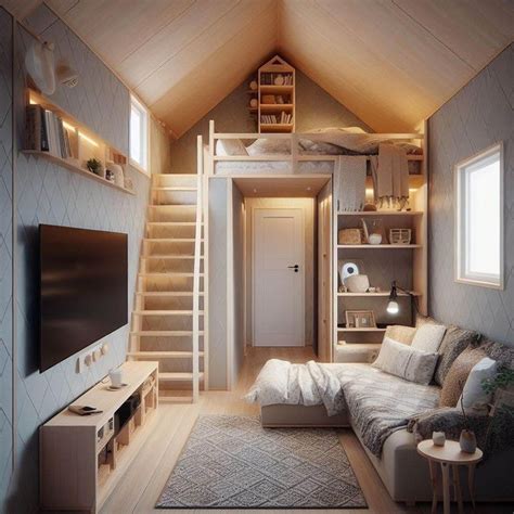 Pin On Tiny Home Tiny House Living Tiny House Decor Tiny House Design