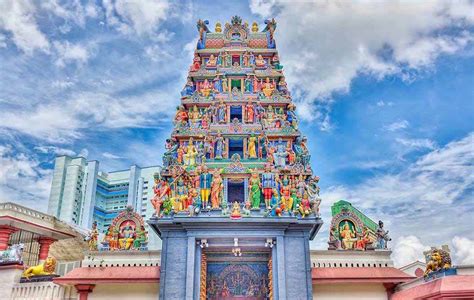 Buddhist Hindu And Chinese Temples In Singapore Explore Singapore