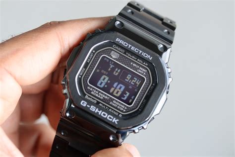 Casio G Shock Gmw B Gd Review Watch Advice