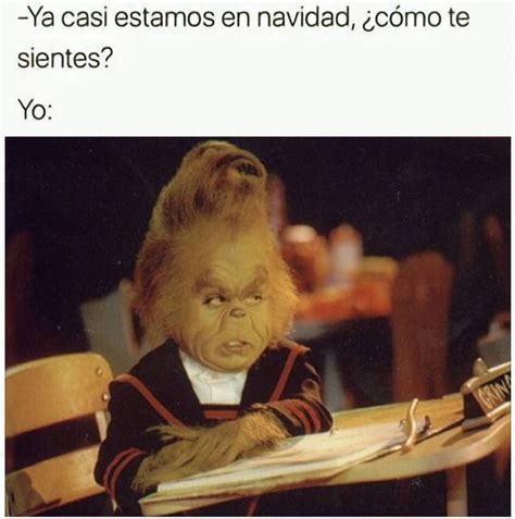 Los Mejores Memes De Las Reuniones De Navidad Barrio