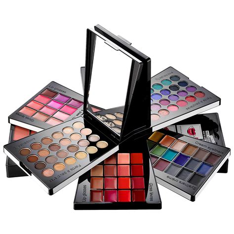 SEPHORA COLLECTION MAKEUP FESTIVAL PALETTE BLOCKBUSTER 130 COLOR