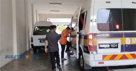 Pegawai Kanan Penguat Kuasa Antara Tiga Individu Direman Buat Tuntutan