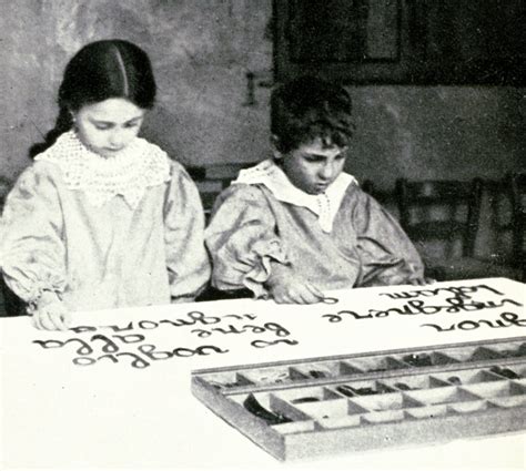 montessori method simple definition 8