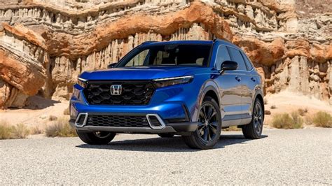 2024 Honda CR-V Hybrid Prices, Reviews, and Photos - MotorTrend